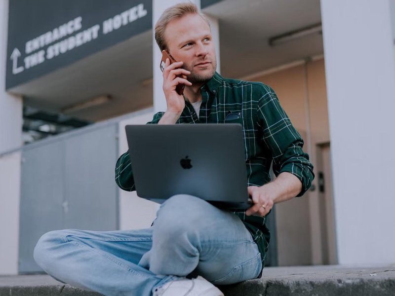 Influencers zijn hip